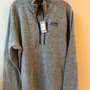 Patagonia Men's Gray Sweater